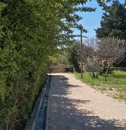 Villa Kps Pujaut Exterior photo